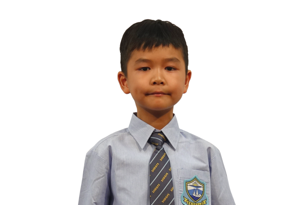 冬季校服(男生)